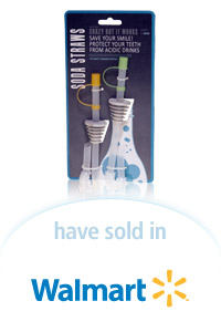 Feature image Davison Designed Product Idea: Soda Straws (for Bottles)