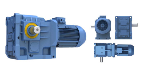 Davison Designed Industrial Product Idea: Speed Reducer