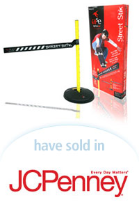 Davison Designed Product Idea: Street Stik