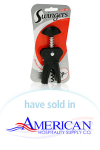 Feature image Davison Designed Product Idea: Swingers Cork Screw