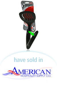 Feature image Davison Designed Product Idea: Swingers Large Slotted Turner