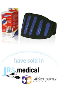 Davison Designed Product Idea: 360 Therapy Back Brace