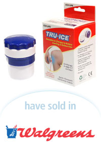 Davison Designed Product Idea: TRU-ICE