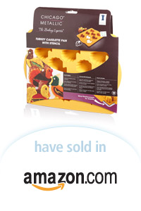 Feature image Davison Designed Product Idea: Turkey Cakelette Pan