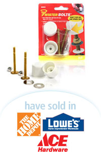 Feature image Davison Designed Product Idea: Twister Bolts