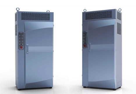 Davison Designed Industrial Product Idea: Variable Voltage Variable Frequency Cabinet Control