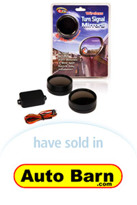 Feature image Davison Designed Product Idea: Wireless Turn Signal Mirrors