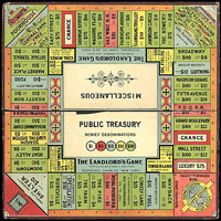 Original Monopoly Game