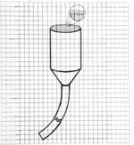 Oil Filter Gripper Ideation Sketch