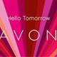 Davison produced product featured on Avon