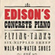 George Davison, founder and CEO, is featured in book Edison's Piano