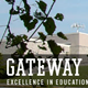 Davison presents'What Will You Create?' award to Gateway High School