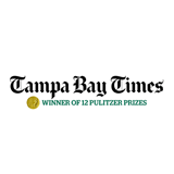 Davison client's product featured in their local newspaper, Tampa Bay Times