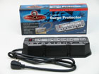 Straight 6 Surge Protector