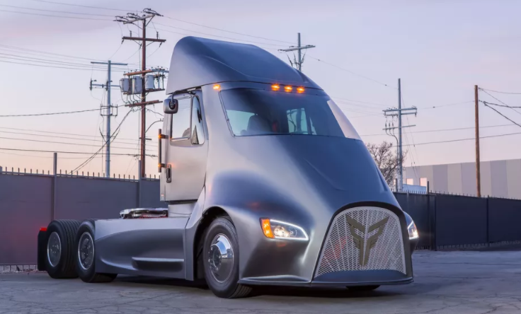 Electric Truck Vendor Brings Innovation to Industry