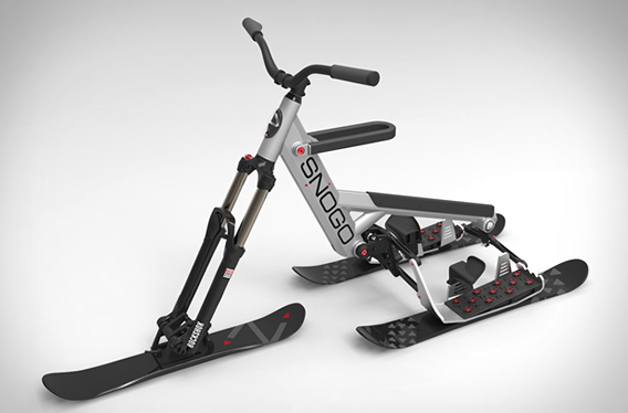 Ski Bike