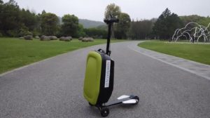The Next Generation of Scooters