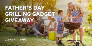 Father’s Day Grilling Gadget Giveaway!