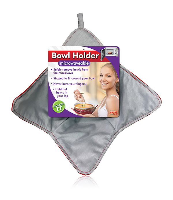Davison Produced Product Invention: Bowl Holder