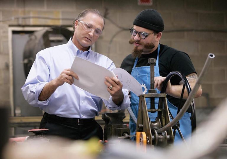 Meet the Founder Davison