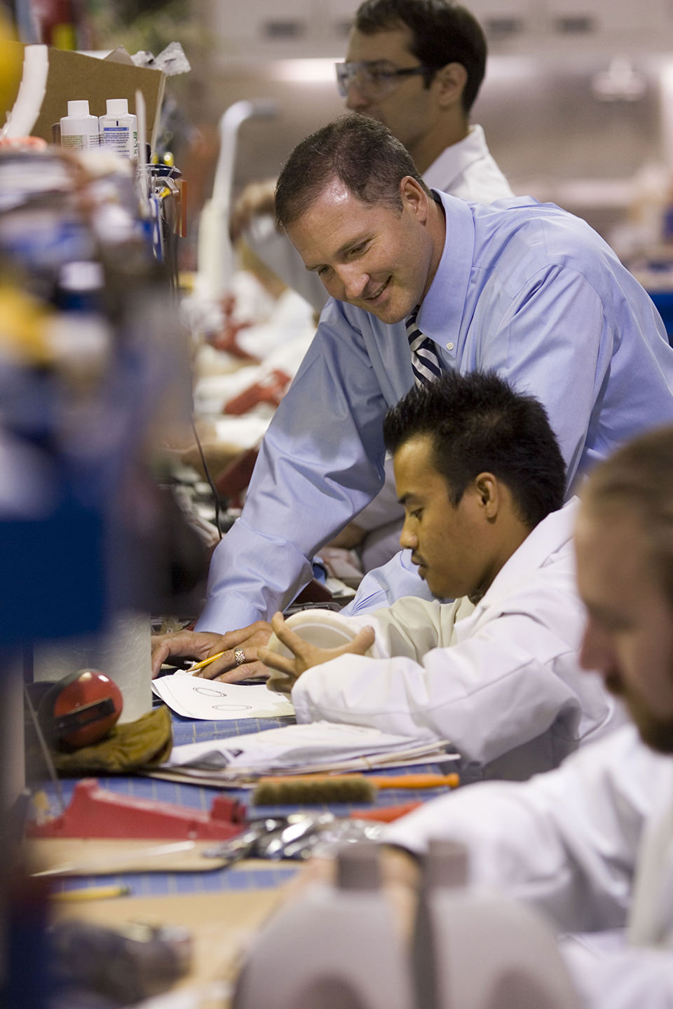 Meet the Founder Davison