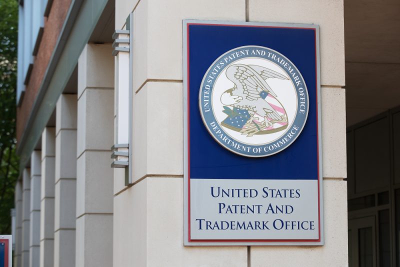 The United States Patent and Trademark Office- Washington D.C.