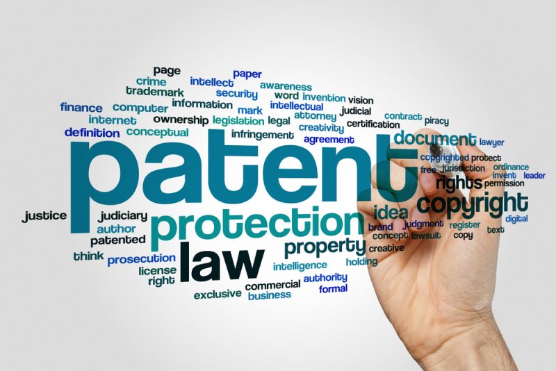 Patent- World Cloud