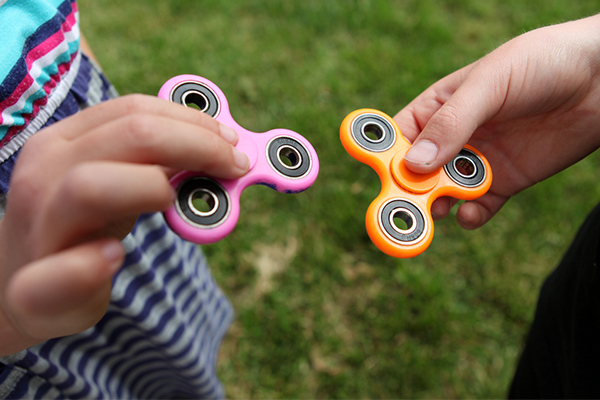 Fidget Spinner