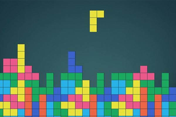tetris game Tetris