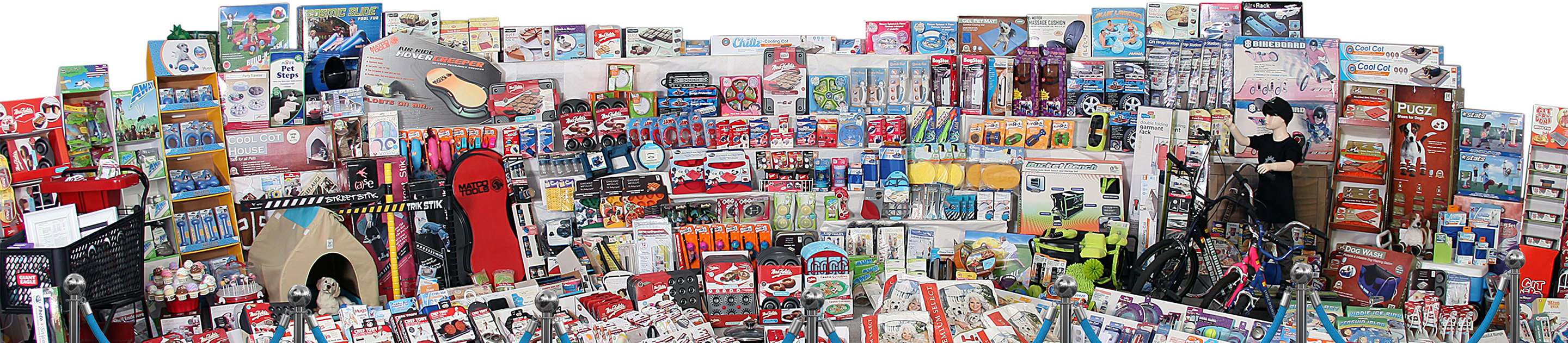 Davison's Clients' Products