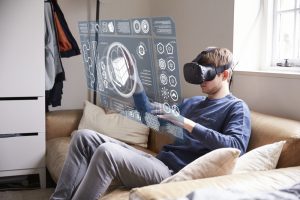 Virtual Reality and the Future of Invention