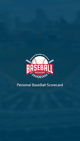 Davison Designed App Idea: Personal Baseball Scorecard