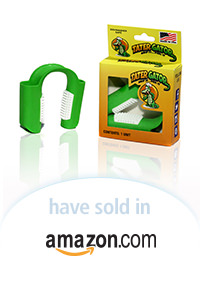 Feature image Davison Designed Product Invention - Tator Gator