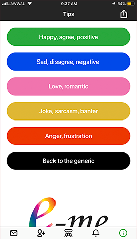 A Davison inventor has a better way to text