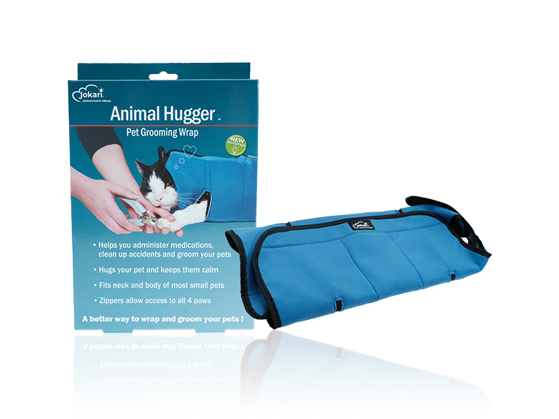 Davison Produced Product Invention: Animal Hugger™