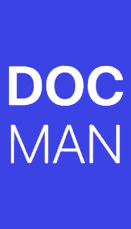 Davison Designed App Idea: DOC Man