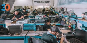 Davison Design Expanding to Serve Customers in China