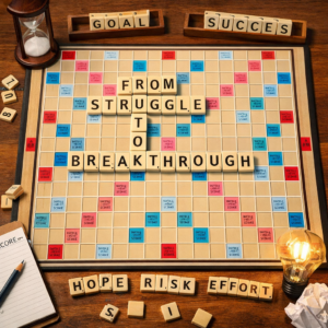 The Evolution of Scrabble: From Invention Idea to a Timeless Classic And A Reinvented Spin